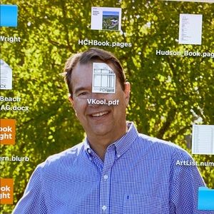 Meet your Posher, Hal